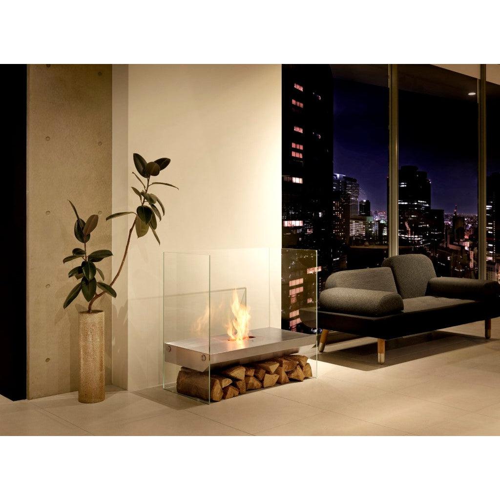 Ecosmart Igloo Ethanol Fireplace