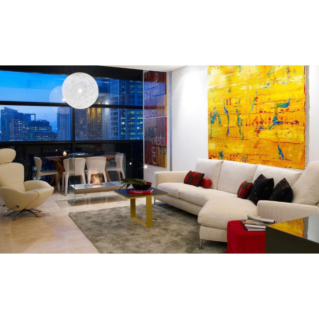 Ecosmart Igloo Ethanol Fireplace