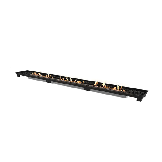 Ecosmart Linear 130 Ethanol Fire Pit Kit