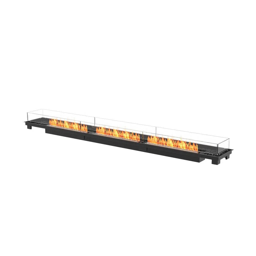 Ecosmart Linear 130 Ethanol Fire Pit Kit