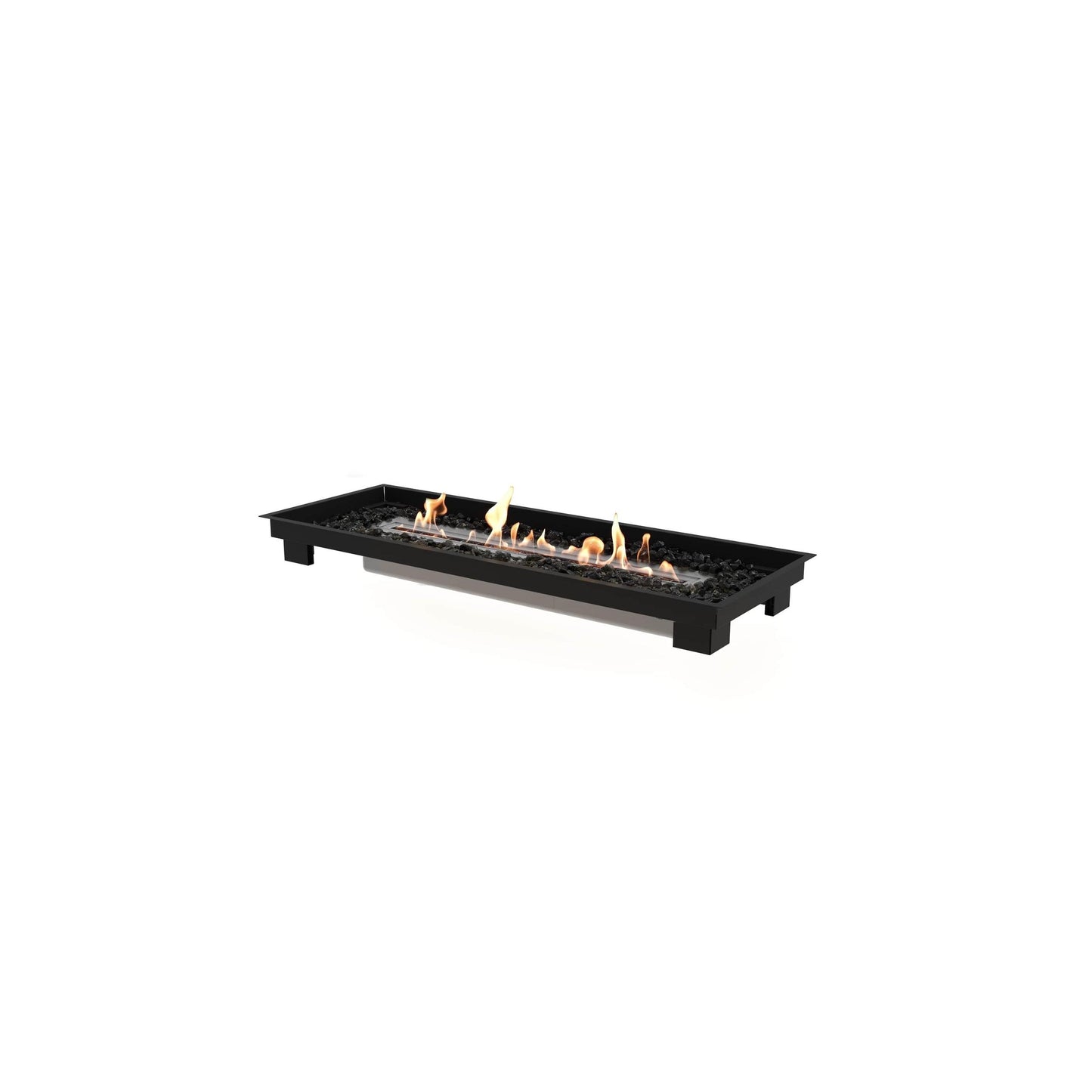 Ecosmart Linear 50 Ethanol Fire Pit Kit