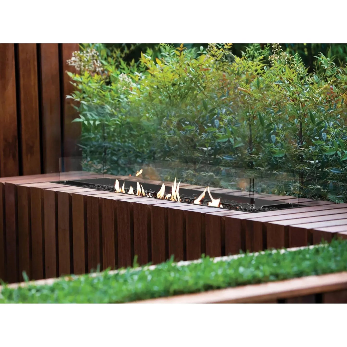 Ecosmart Linear 65 Ethanol Fire Pit Kit