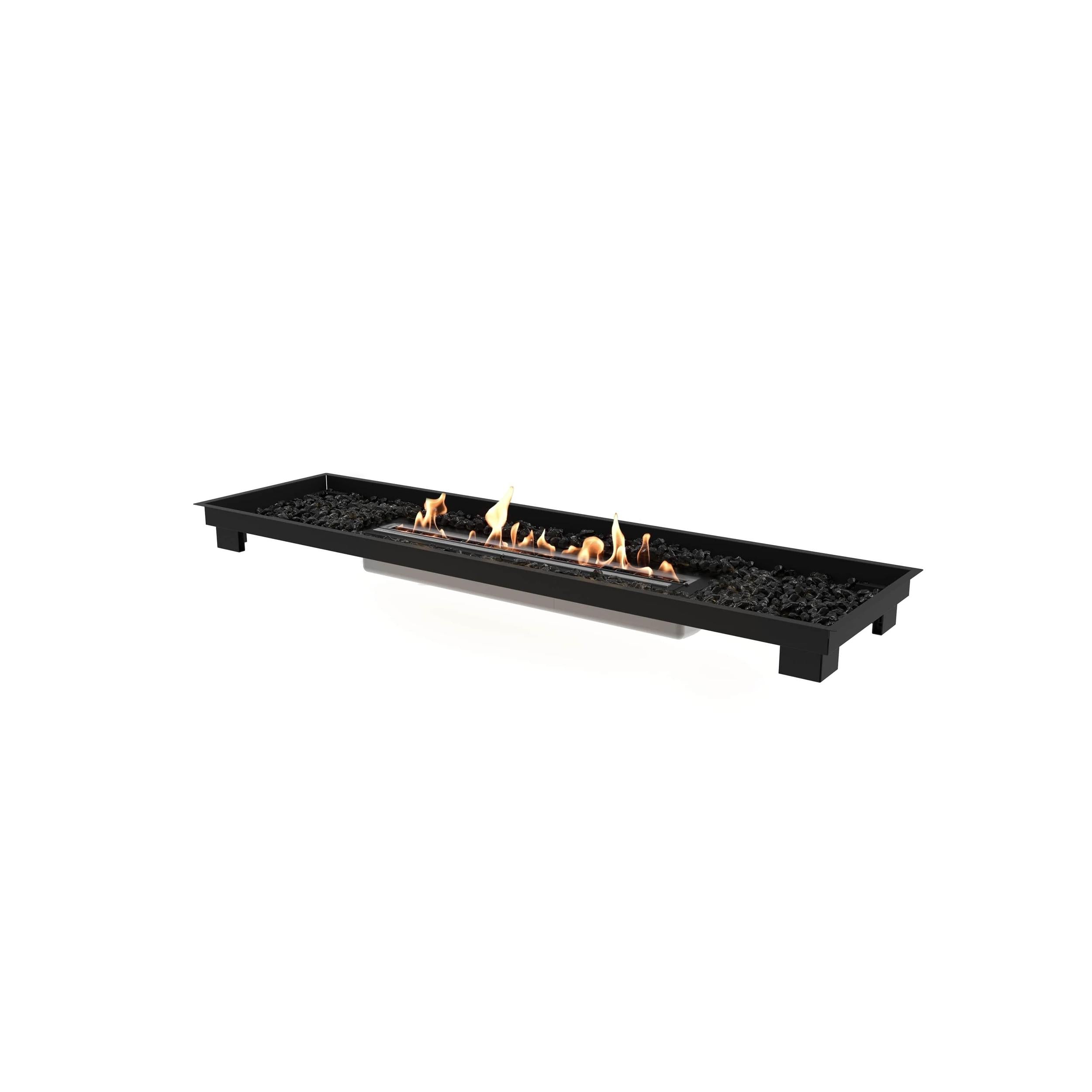 Ecosmart Linear 65 Ethanol Fire Pit Kit