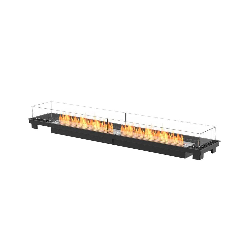 Ecosmart Linear 90 Ethanol Fire Pit Kit