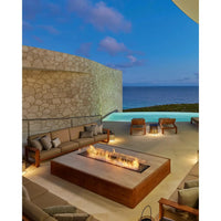 Ecosmart Linear 90 Ethanol Fire Pit Kit