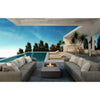 Ecosmart Manhattan 50 Ethanol Fire Pit Table