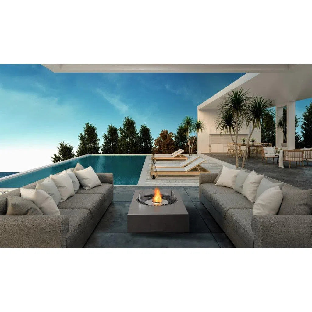 Ecosmart Martini 50 Ethanol Fire Pit Table