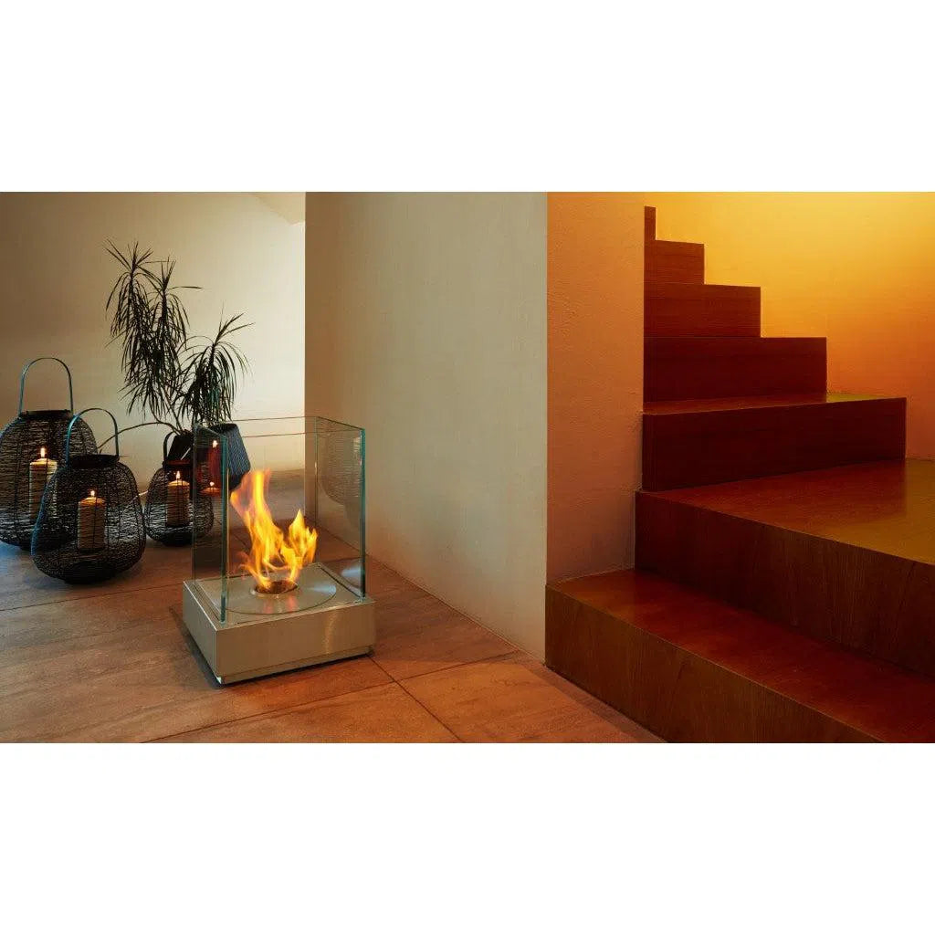 Ecosmart Mini T Ethanol Fireplace