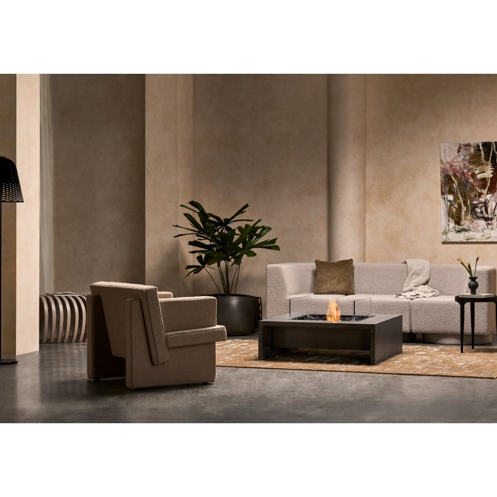 Ecosmart Mojito 40 Ethanol Fire Pit Table