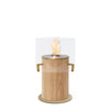 Ecosmart Pillar 3T Ethanol Fireplace