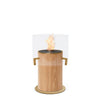 Ecosmart Pillar 3T Ethanol Fireplace