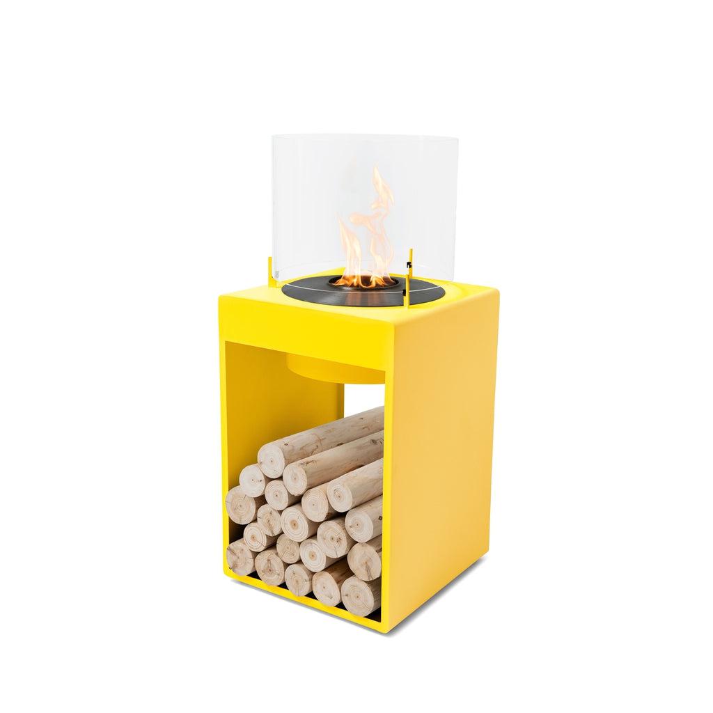 Ecosmart Pop 8T Ethanol Fireplace