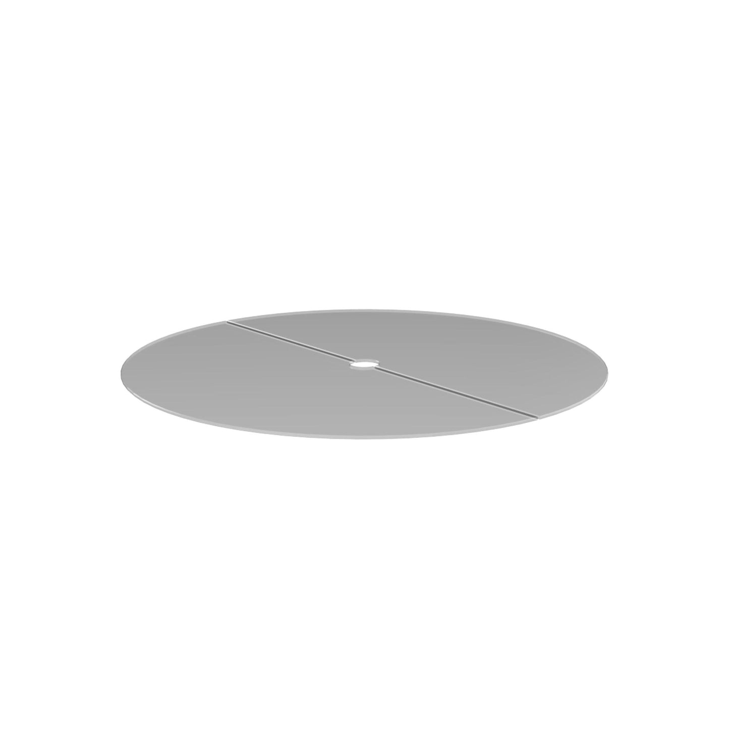 Ecosmart R20 Glass Cover Plate
