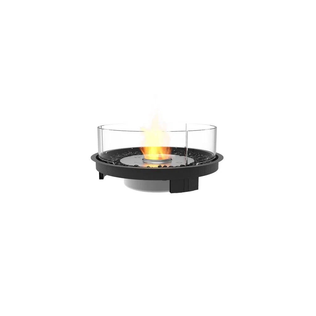 Ecosmart Round 20 Ethanol Fire Pit Kit