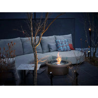 Ecosmart Round 20 Ethanol Fire Pit Kit