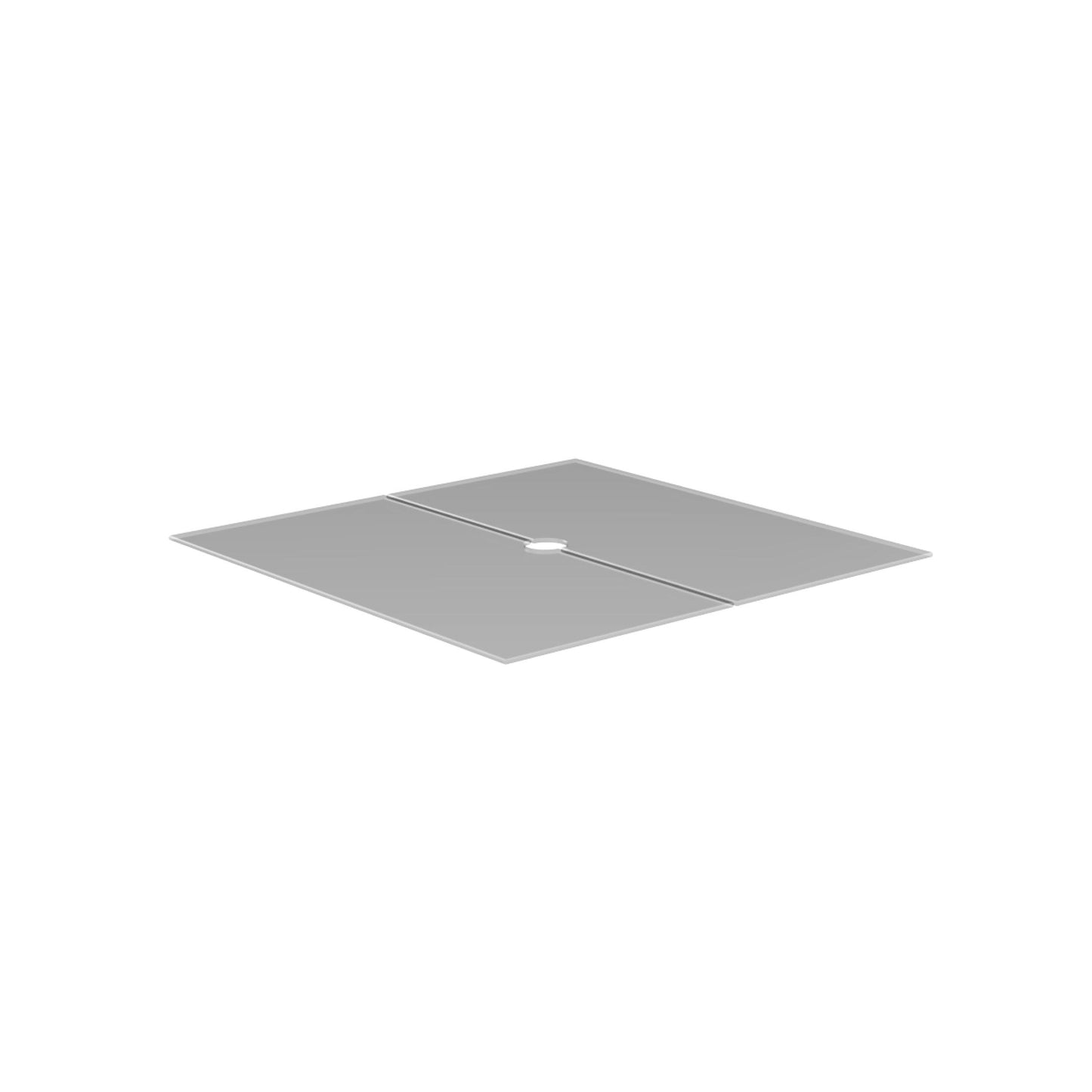 Ecosmart S18 Glass Cover Plate