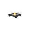 Ecosmart Square 22 Ethanol Fire Pit Kit