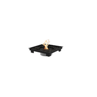 Ecosmart Square 22 Ethanol Fire Pit Kit