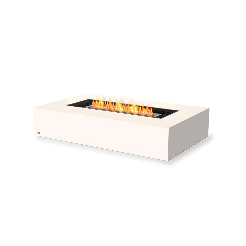 Ecosmart Wharf 65 Ethanol Fire Pit Table