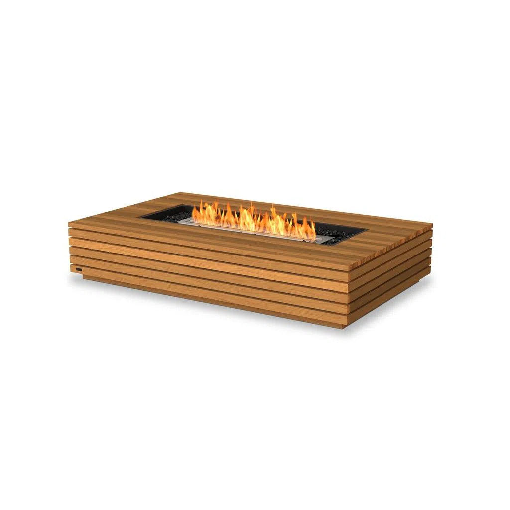 Ecosmart Wharf 65 Ethanol Fire Pit Table