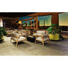 Ecosmart Wharf 65 Ethanol Fire Pit Table