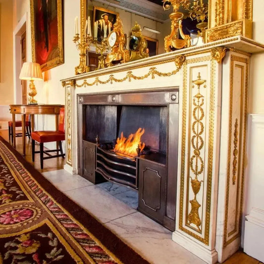 Ecosmart XL500 Manual Ethanol Burner