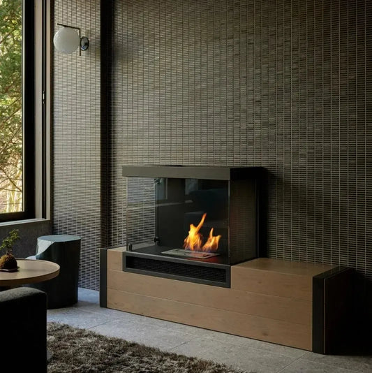 Ecosmart XS340 Manual Ethanol Burner