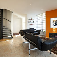 Real Flame Element 1200 MK2 Gas Fireplace