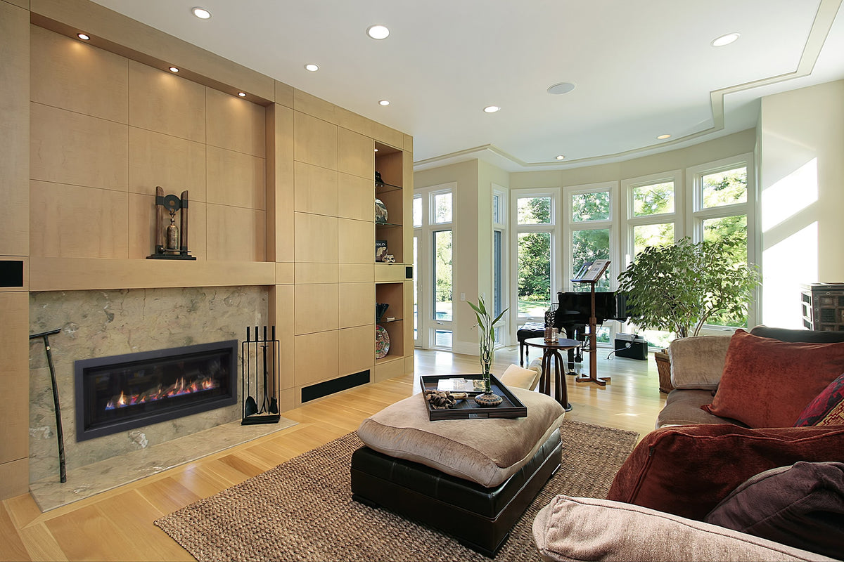 Real Flame Element 1200 MK2 Gas Fireplace