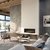 Real Flame Element 1200 MK2 Gas Fireplace