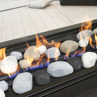 Real Flame Element 1800 MK2 Gas Fireplace