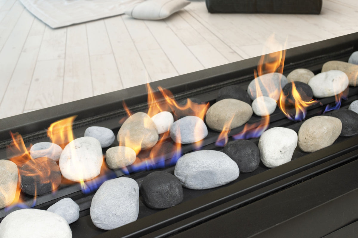 Real Flame Element 1800 MK2 Gas Fireplace