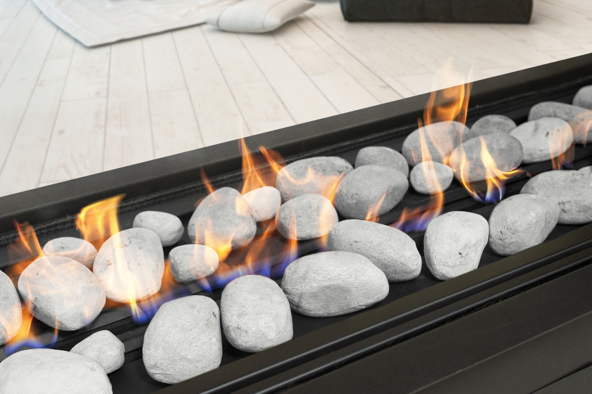 Real Flame Element 1800 MK2 Gas Fireplace