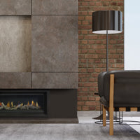 Real Flame Element 1800 MK2 Gas Fireplace
