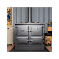 Esse 1000W Wood Cooker
