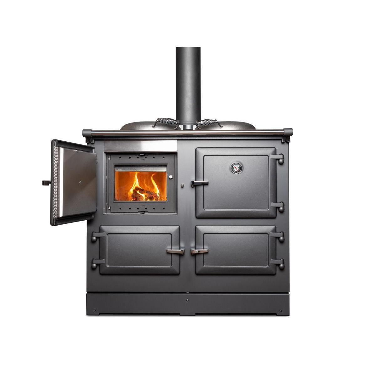 Esse 1000W Wood Cooker