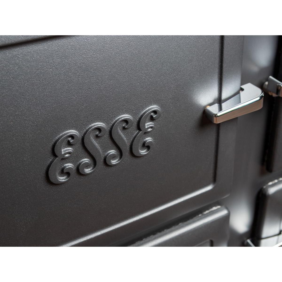 Esse 1000W Wood Cooker