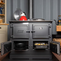 Esse 1000W Wood Cooker