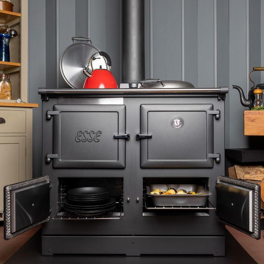 Esse 1000W Wood Cooker
