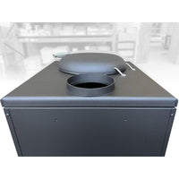 Esse Bakeheart Wood Cooker