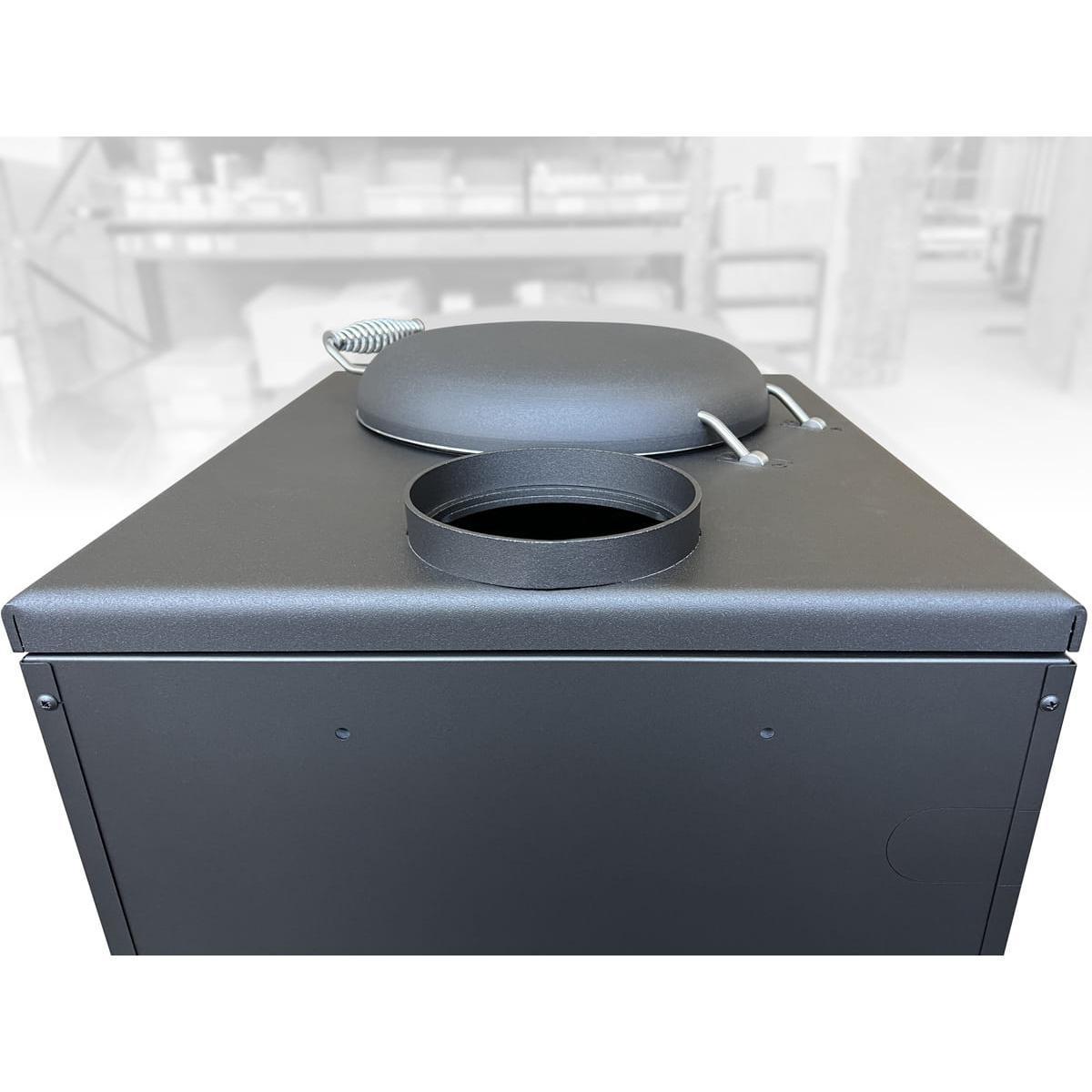 Esse Bakeheart Wood Cooker