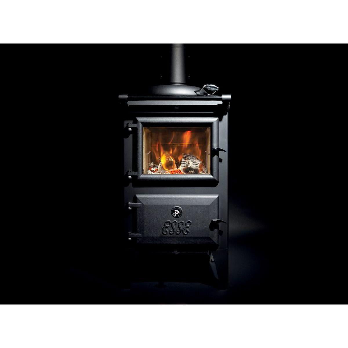 Esse Bakeheart Wood Cooker