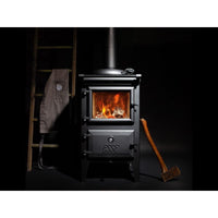 Esse Bakeheart Wood Cooker