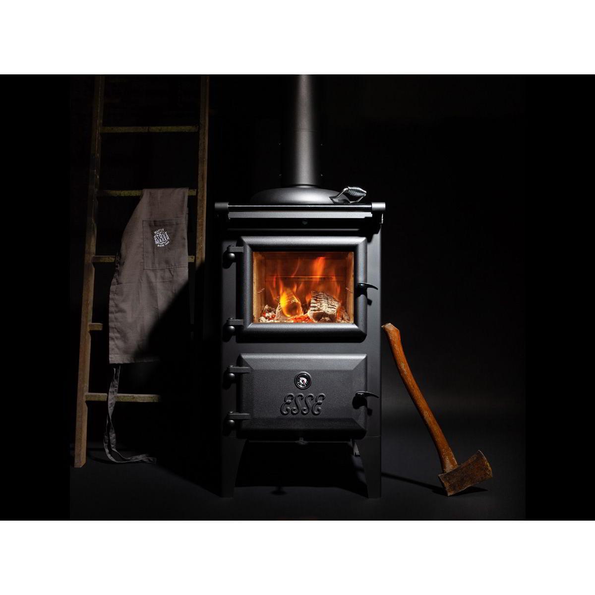 Esse Bakeheart Wood Cooker