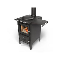 Esse Bakeheart Wood Cooker