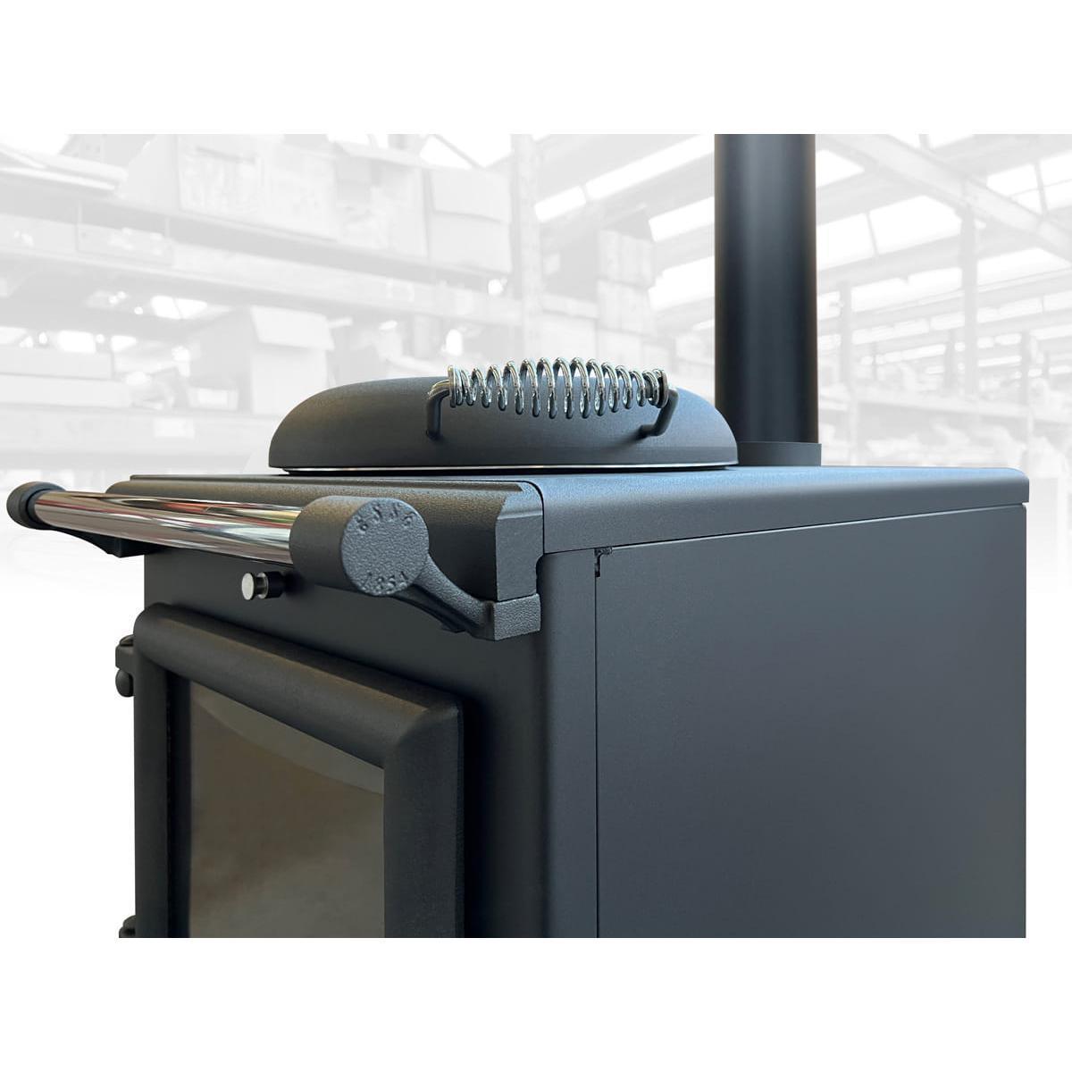 Esse Bakeheart Wood Cooker