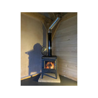 Esse Warmheart Deluxe Wood Cooker