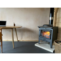 Esse Warmheart Deluxe Wood Cooker