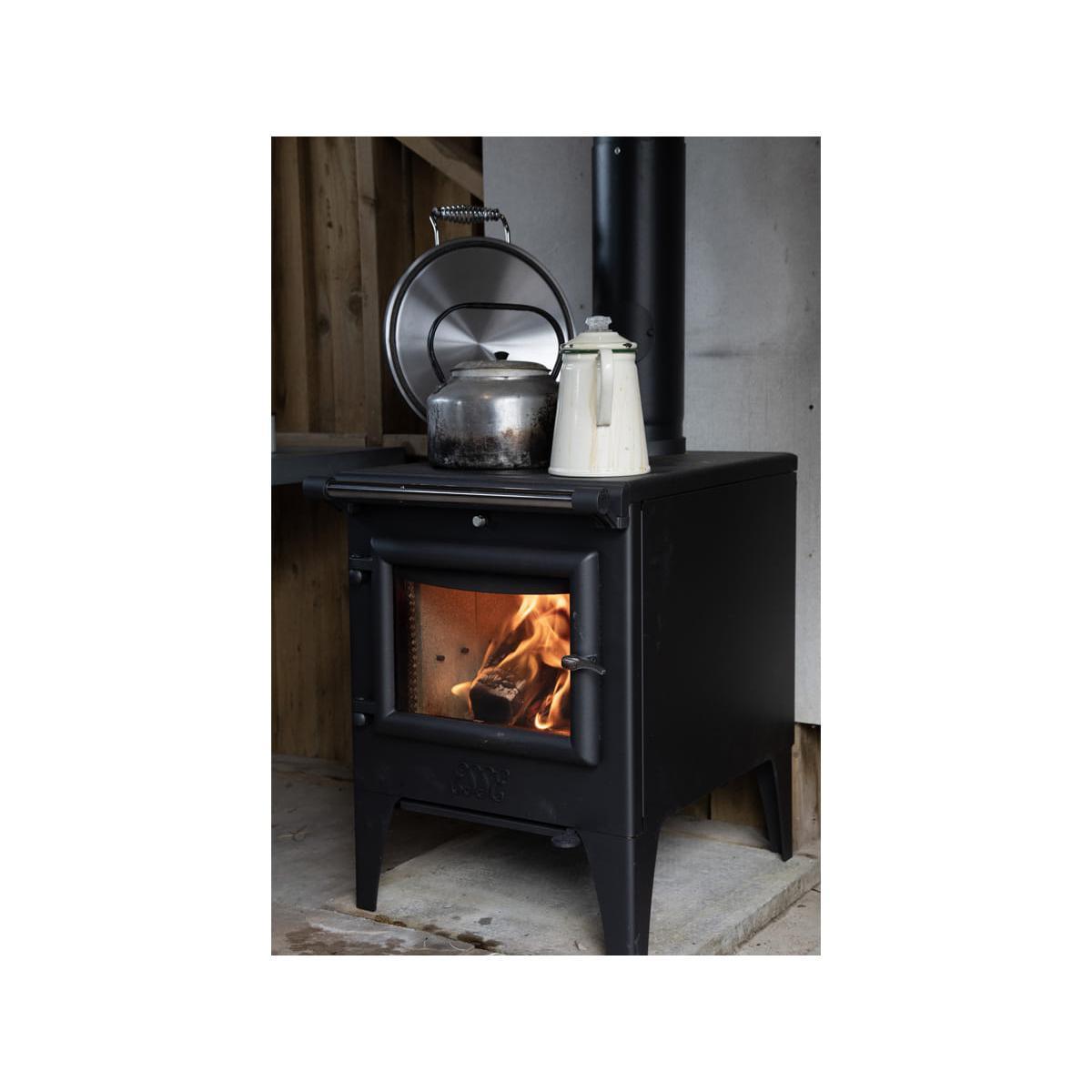 Esse Warmheart Deluxe Wood Cooker