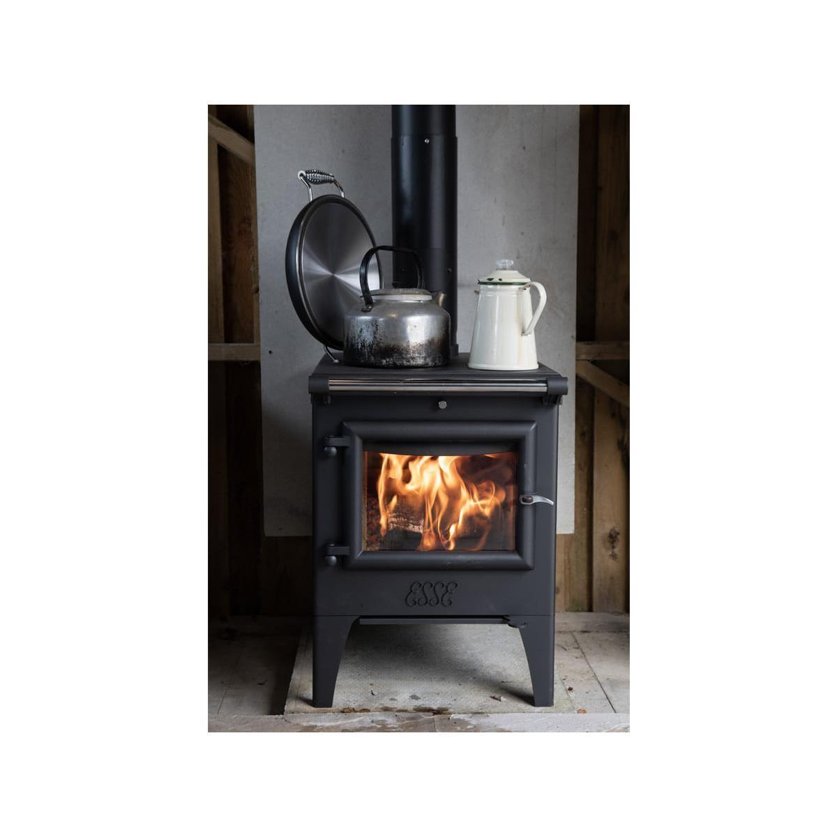 Esse Warmheart Deluxe Wood Cooker